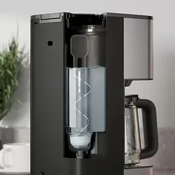 Electrolux Кофеварка крапельна, 1.375л, мелена, нерж - мініатюра 5