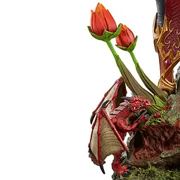Статуетка World of Warcraft Alexstrasza - Premium (Варкрафт) - мініатюра 7