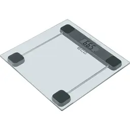 Ваги підлогові ECG OV 137 Glass (OV137 Glass) - мініатюра 4