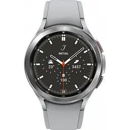 Смарт-годинник Samsung Galaxy Watch4 Classic 46mm Silver (SM-R890NZSA) - мініатюра 6