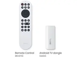Проектор BenQ TK710STi - мініатюра 6