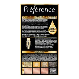 Стійка фарба для волосся L'Oreal Paris Preference 8.23 Santorini Medium Rose Gold 174 мл - мініатюра 3
