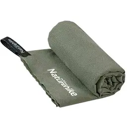 Рушник Naturehike MJ02 Ultralight NH19Y002-J 128х80 см оливковий - мініатюра 2