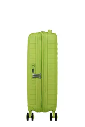 Валіза 55 См American Tourister FASTFORWARD NEON LIME 55х40х20(23) MI0*04001 - мініатюра 7