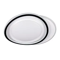 LED Люстра Levistella 7871085 BK+WH