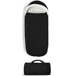 Конверт в коляску Stokke Yoyo Black (646603) - мініатюра 2