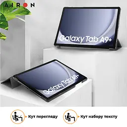 Чехол AIRON Premium для Samsung Galaxy Tab A9 Plus 11'' - мініатюра 6