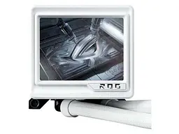 Водяне охолодження Asus ROG Ryujin III 360 ARGB Extreme White Edition (90RC0132-M0EAY0) - мініатюра 4