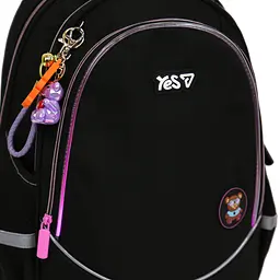 Рюкзак шкільний  ортопедичний шкільний Yes Glow in Style LED S-116M - мініатюра 10