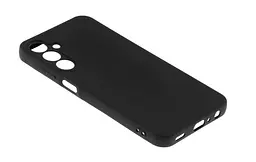 Чохол Silicone Cover TPU Shock Sides 1,5 mm for Samsung Galaxy A36 Black - мініатюра 3