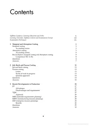 Management Accounting Performance Evaluation. Exam Practice Kit. Paper P1 - мініатюра 2