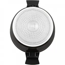 Каструля Polaris Monolit-20C кований алюміній 2,3 л чорна (015248) - мініатюра 4
