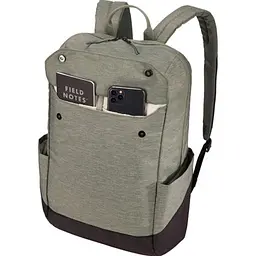 Рюкзак Thule Lithos Backpack 20L Agave/Black [3204837] [107567] - мініатюра 4