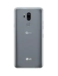 Смартфон LG G7 ThinQ 6/128GB Platinum Gray Refurbished - мініатюра 3