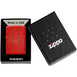 Запальничка Zippo 49475 Flowering Design - мініатюра 2