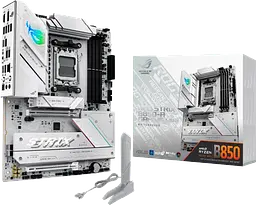 Материнcька плата Asus B850-A ROG Strix Gaming Wi-Fi Socket AM5 (ROG STRIX B850-A GAMING WIFI) Б/В