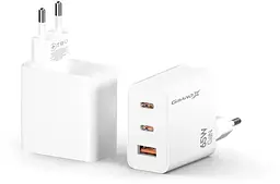 Зарядний пристрій Grand 65W GaN Power Adapter (USB) - мініатюра 4