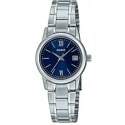 Жіночий годинник Casio LTP-V002D-2B3