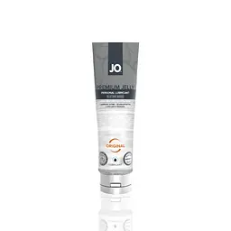 Смазка на силиконовой основе System Jo Premium Jelly Original (120 мл) без консервантов