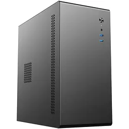 Комп'ютер ігровий Gamemax (A200-BK-NP) MT (i3-10100F/16/480SSD/500W/RX570-4Gb) Б/В - мініатюра 5