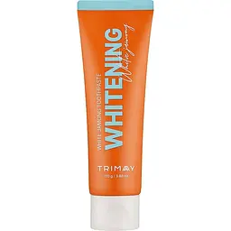 Зубна паста Trimay Haru White Jamong Toothpaste 110 г - мініатюра 2