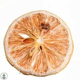 Сушений китайський лимон - 50 г - мініатюра 2