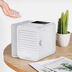 Вентилятор з охолодженням (міні-кондиціонер) Xiaomi Microhoo Mini Air Conditioning Fan (MH01R) - мініатюра 8