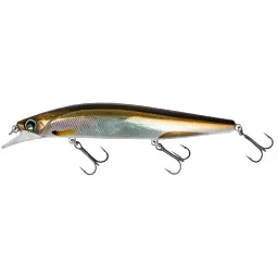 Воблер Shimano Bantam Rip Flash 115F 115 мм 14.0 г #001 Pond Smelt, 1.0 м