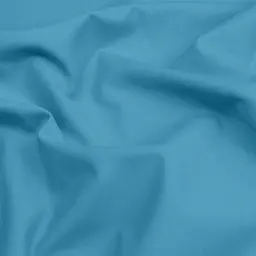 Штори на кухню та в кімнату Cosas WAVE 180х260 см 2 шт небесний (Curtains_24Cloud_DUK_180x260) - мініатюра 5