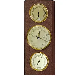 Метеостанція Moller 203801 Walnut (203801)