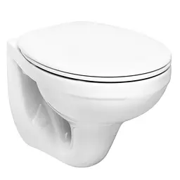 Комплект інсталяція Geberit Duofix Pro 20 + унітаз Kolo Idol з сидінням Soft Close 118.315.11.1, Білий - мініатюра 2