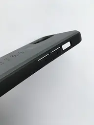 Оригінальний протиударний чохол UAG Civilian для iPhone 13/14 Silver (11317D113333) - мініатюра 4