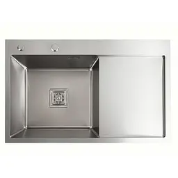 Кухонна мийка Platinum HANDMADE (SP000037033)