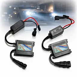 Блок розпалювання 12V 35W Slim DC Ballast 9-16V 2 шт