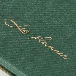 Щотижневик 10 х 17 см Leo Planner датований 2026 Bloom інтегральний 128 сторінок (252714) - мініатюра 7
