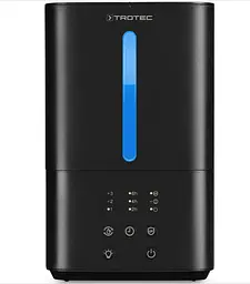 Зволожувач повітря ультразвуковий Trotec B 4 E Black (1160000053) - мініатюра 2