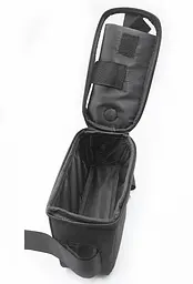 Велосумка на раму Sahoo 122002 для смартфона 7" чорний (G00011772) - мініатюра 2