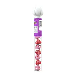 Шоколадні цукерки Hershey's Kisses Milk Chocolate Snoopy and Friends Valentine's Candy 58.9 г - мініатюра 3