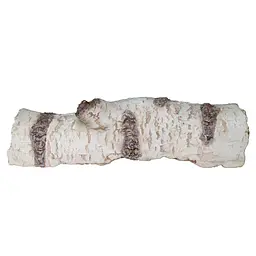Декорація укриття Hobby Birch Tunnel 2 25,5 × 9 × 7,5 см для тераріуму та акваріума (36516) - мініатюра 3