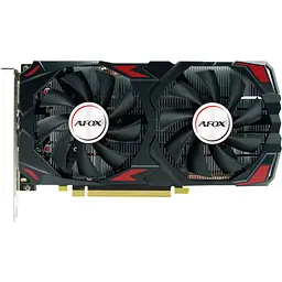Відеокарта Afox AMD Radeon RX 580 8GB (AFRX580-8192D5H3-V3) (GDDR5, 256 bit, PCI-E 3.0 x16)