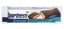 Енергетичний батончик Sportness Energie кокос-мигдаль, 35 г