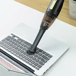 Пилосос XPRO AA103 портативний автомобільний чорний (43310-AA103_277) - мініатюра 9