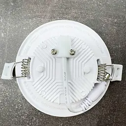 Світильник LED даунлайт Violux ALUMIN 6W 4200K круг IP20 ( 120150 ) - мініатюра 6