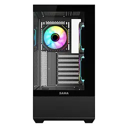 Корпус SAMA SV-02 без БЖ Black - мініатюра 9