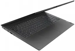 Ноутбук Lenovo IdeaPad 5 15ITL05 8/512GB (82FG01K2RA) Graphite Grey [no OS, QWERTY, українська клавіатура] - мініатюра 2