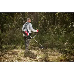 Коса акумуляторна безщіткова MILWAUKEE, M18 FBCU-0 (каркас), (замена на 4933480859) - мініатюра 4