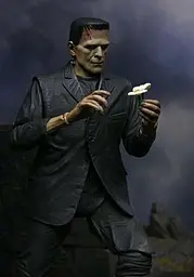 Фігурка колекційна Neca Франкенштейн Ultimate Frankenstein's monster (color ver.) 18 см Frank movies Neca - мініатюра 9