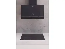 Витяжка декоративна Whirlpool WHVA 62F LM K - мініатюра 5