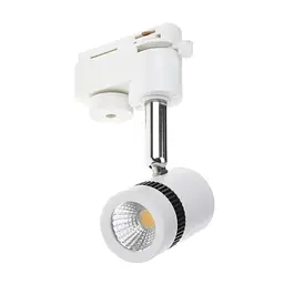 Світильник трековий поворотний LED 421/5W NW WH Brille 32-173
