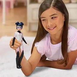 Уцінка. Лялька Miraculous Леді Баг і Супер-Кіт Мультимиша (50022) - мініатюра 8